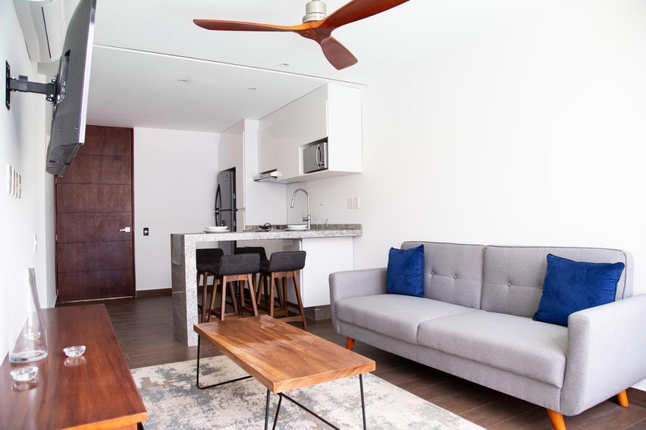 Kiin Tulum, Luxury Suites ภายนอก รูปภาพ