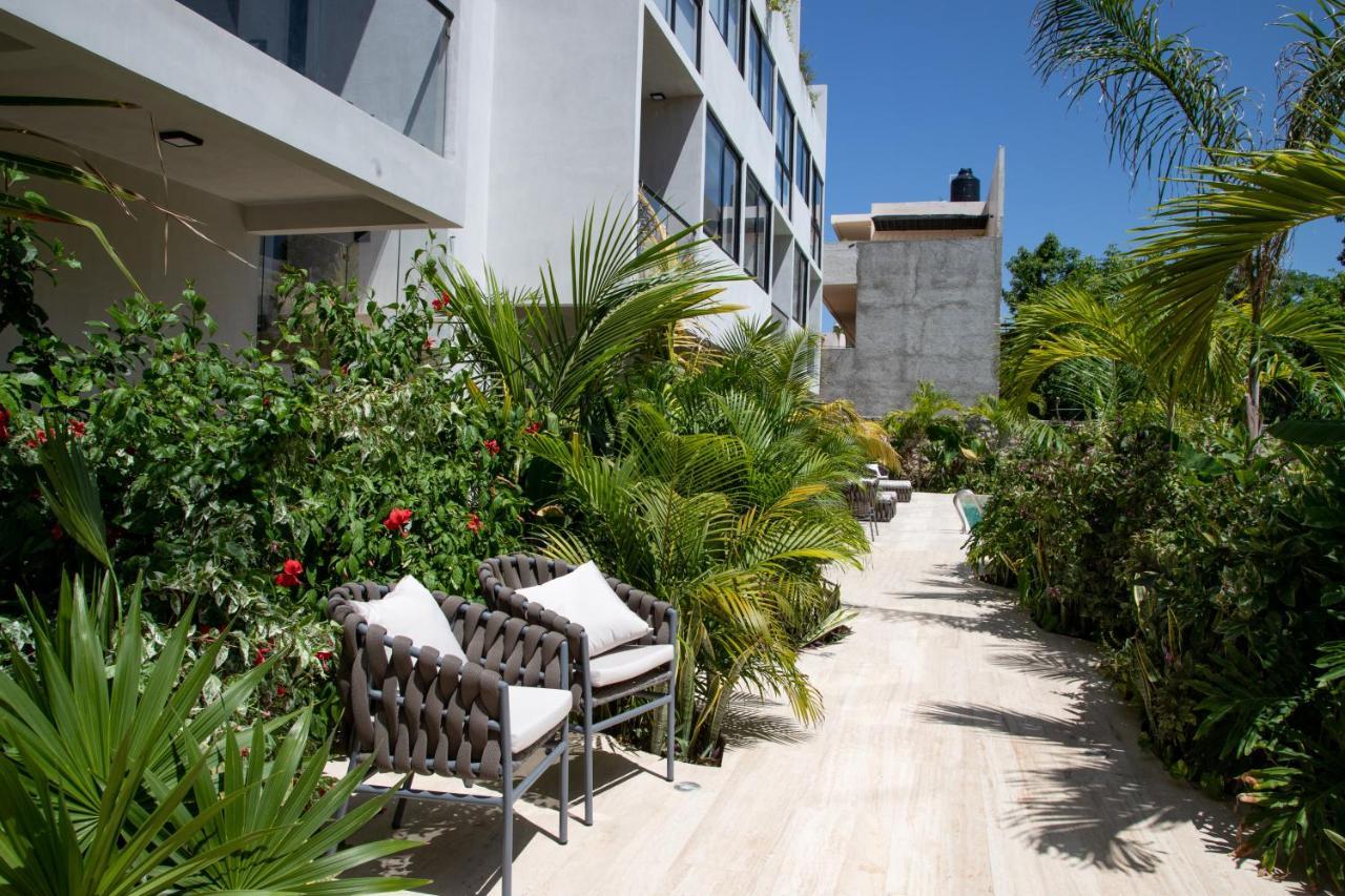 Kiin Tulum, Luxury Suites ภายนอก รูปภาพ
