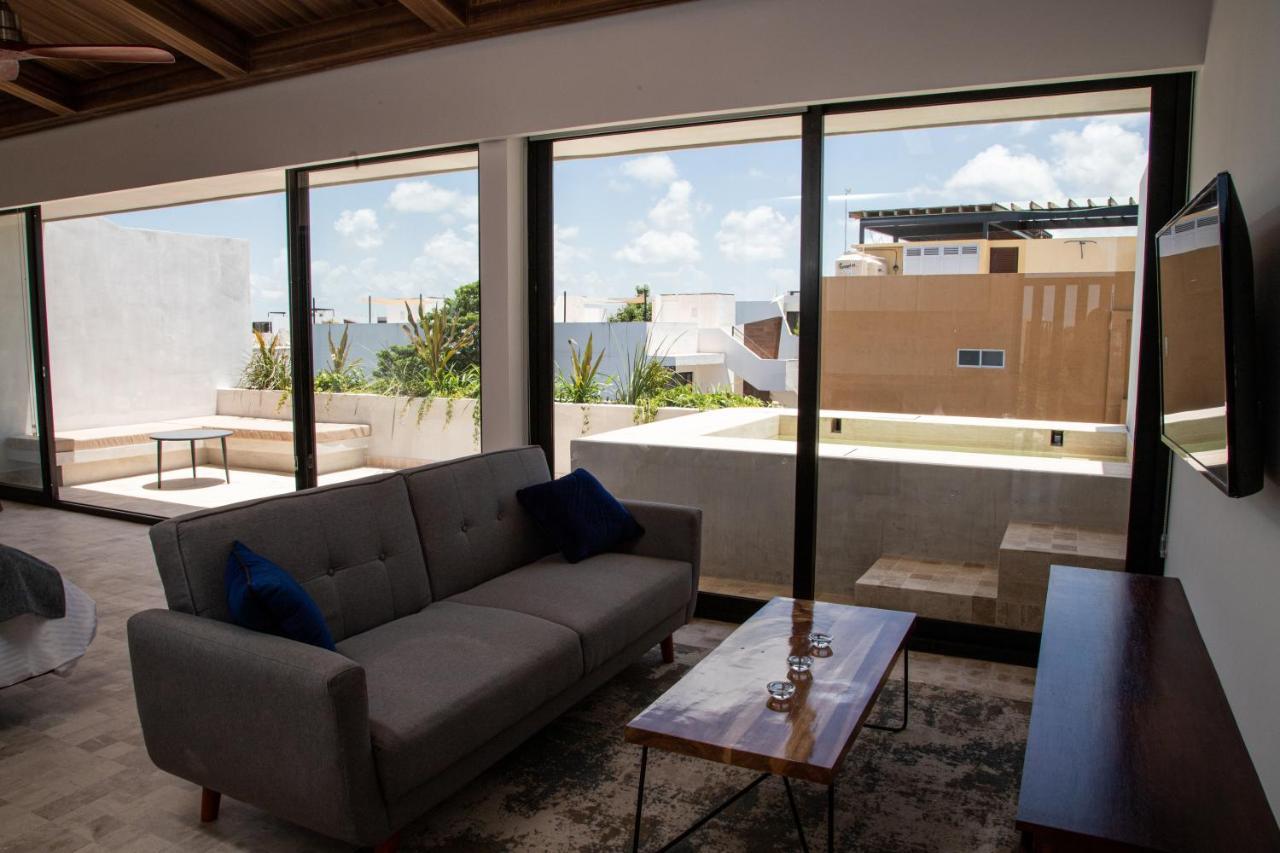 Kiin Tulum, Luxury Suites ภายนอก รูปภาพ