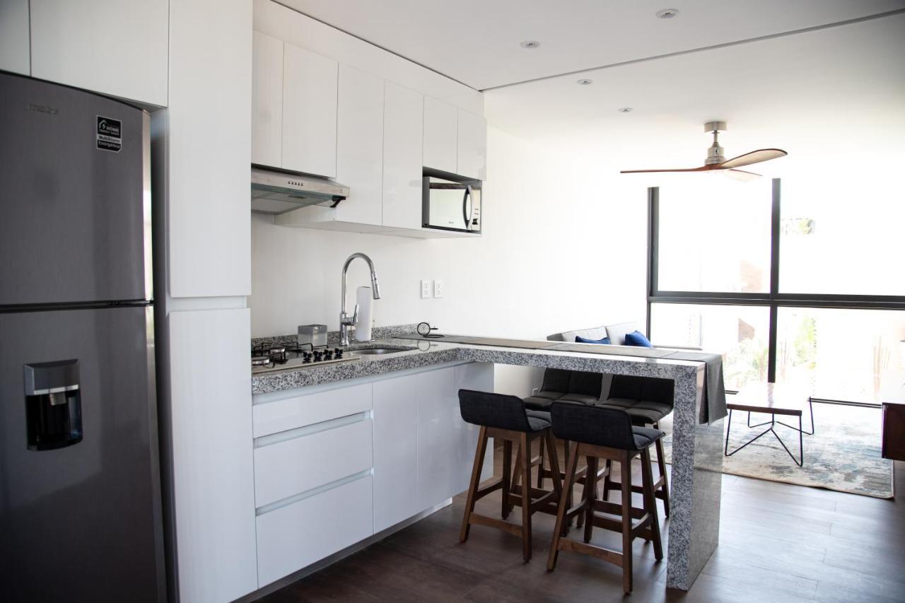 Kiin Tulum, Luxury Suites ภายนอก รูปภาพ