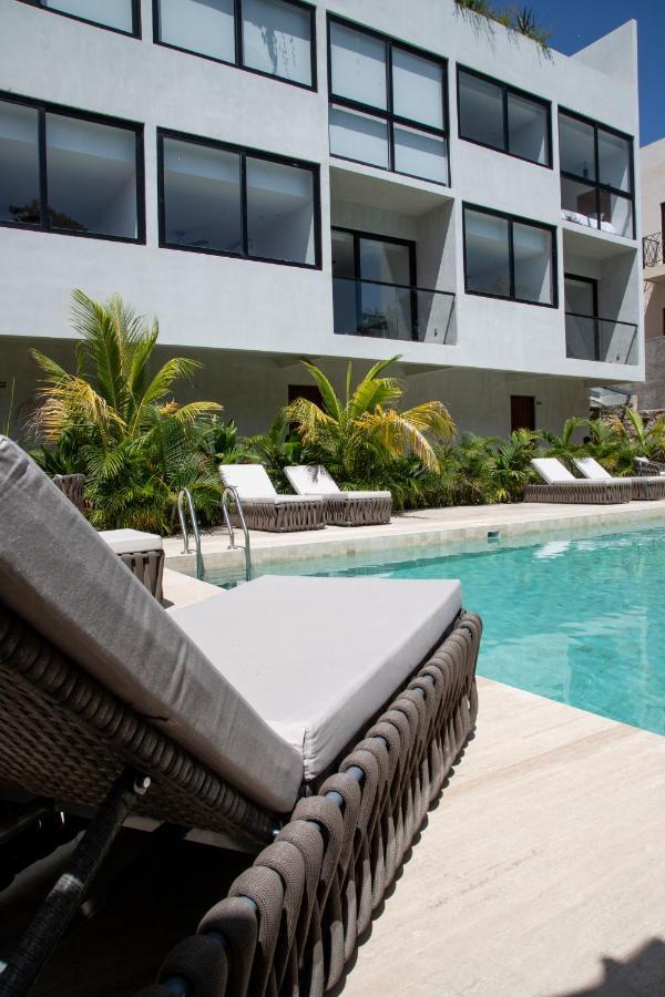 Kiin Tulum, Luxury Suites ภายนอก รูปภาพ