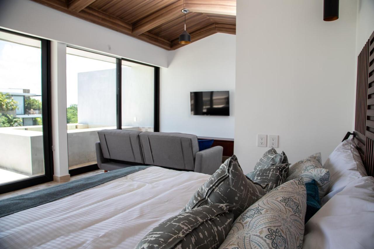 Kiin Tulum, Luxury Suites ภายนอก รูปภาพ