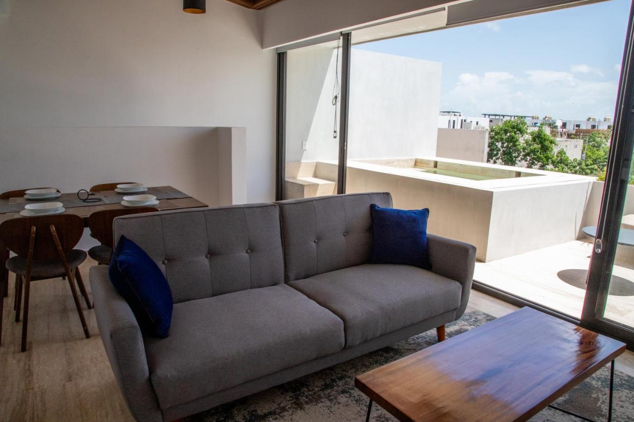 Kiin Tulum, Luxury Suites ภายนอก รูปภาพ