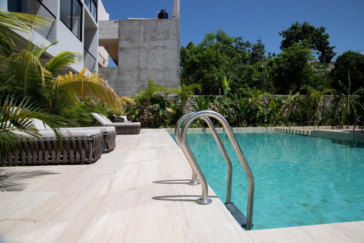 Kiin Tulum, Luxury Suites ภายนอก รูปภาพ