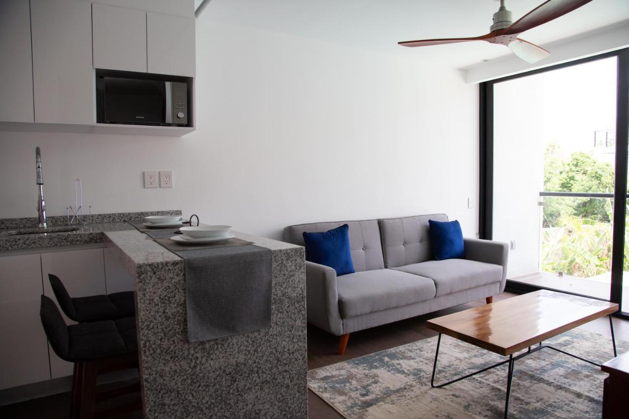 Kiin Tulum, Luxury Suites ภายนอก รูปภาพ