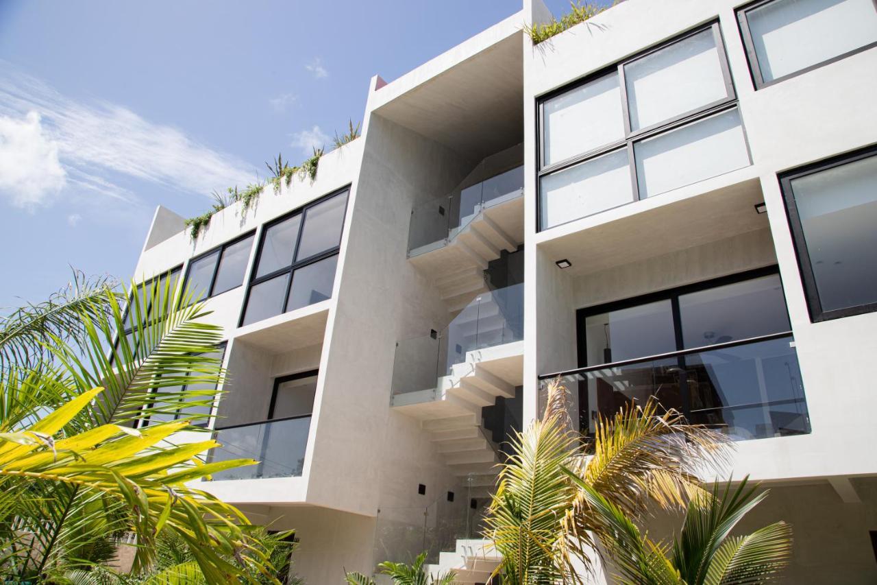 Kiin Tulum, Luxury Suites ภายนอก รูปภาพ