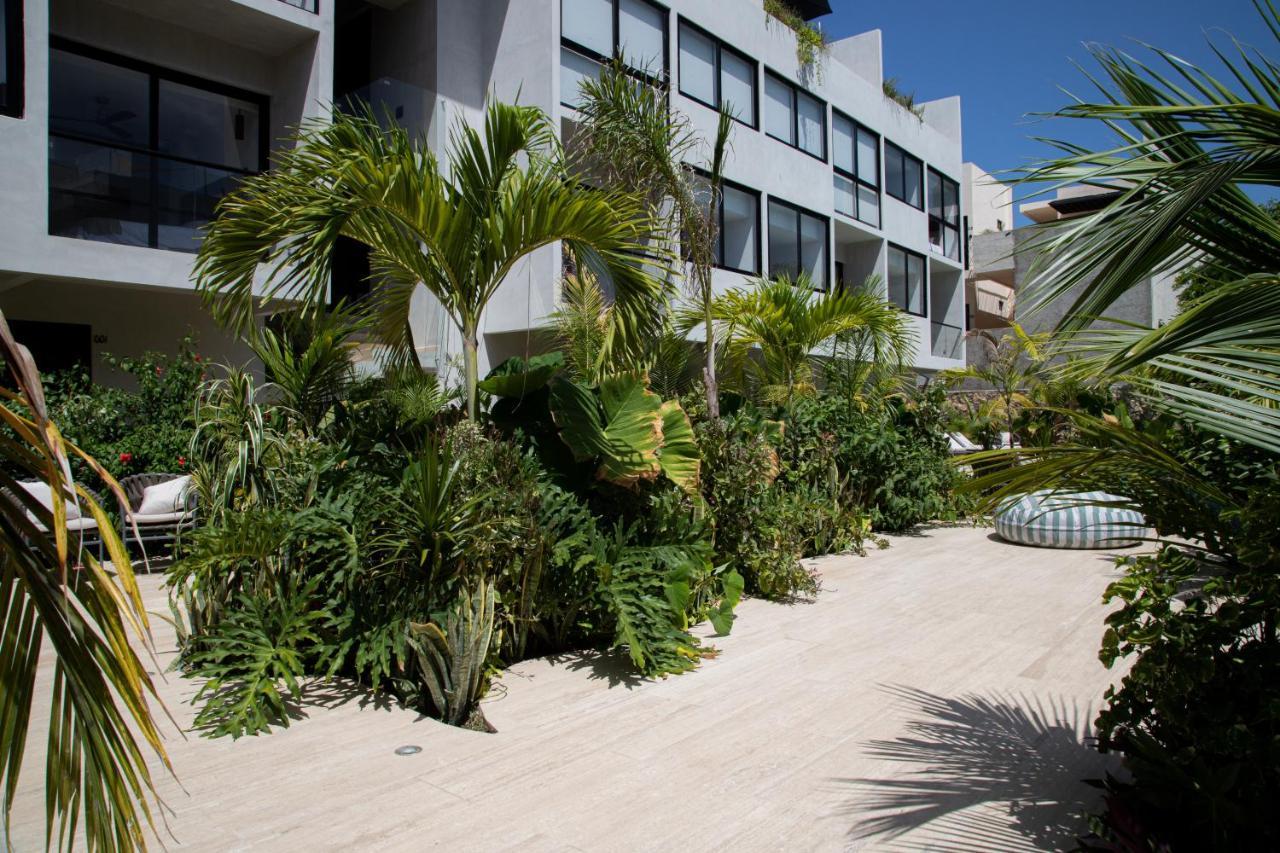 Kiin Tulum, Luxury Suites ภายนอก รูปภาพ