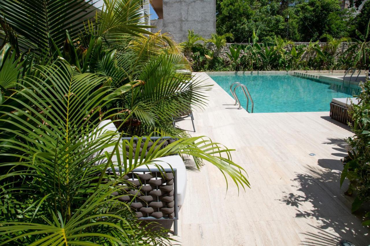 Kiin Tulum, Luxury Suites ภายนอก รูปภาพ