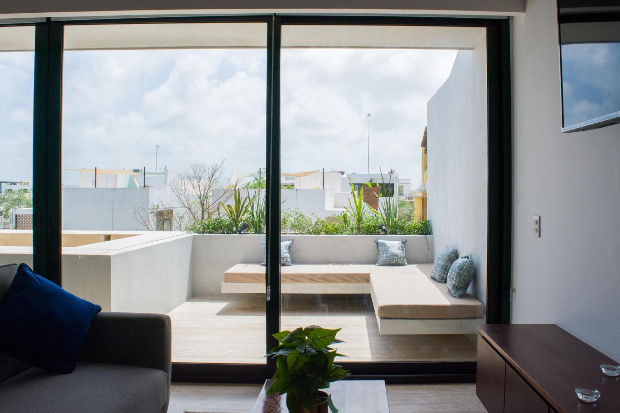 Kiin Tulum, Luxury Suites ภายนอก รูปภาพ