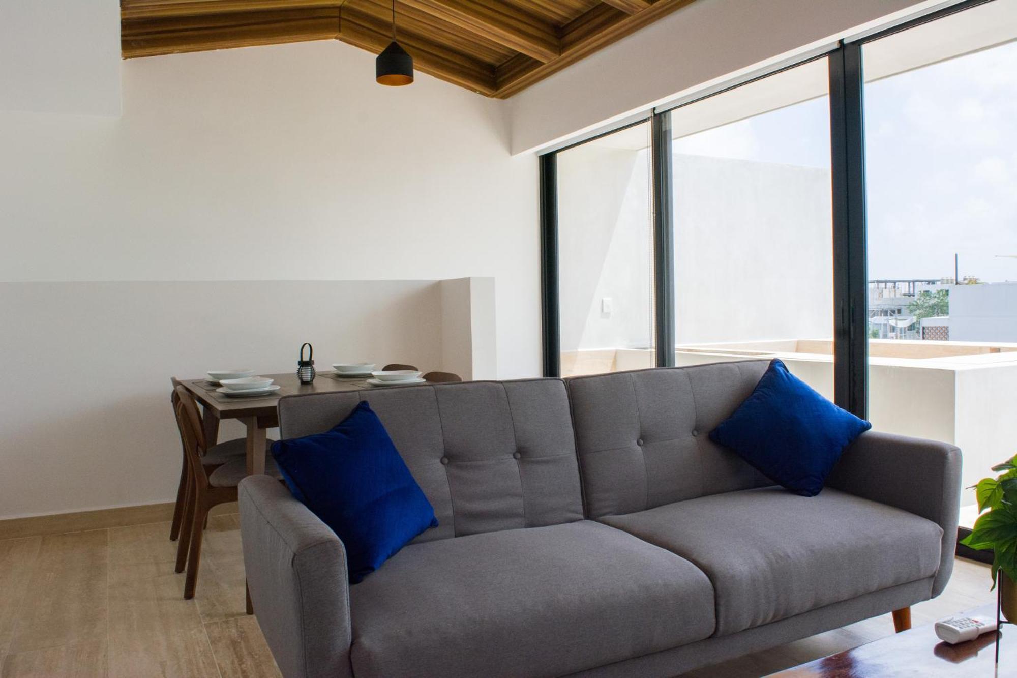 Kiin Tulum, Luxury Suites ภายนอก รูปภาพ