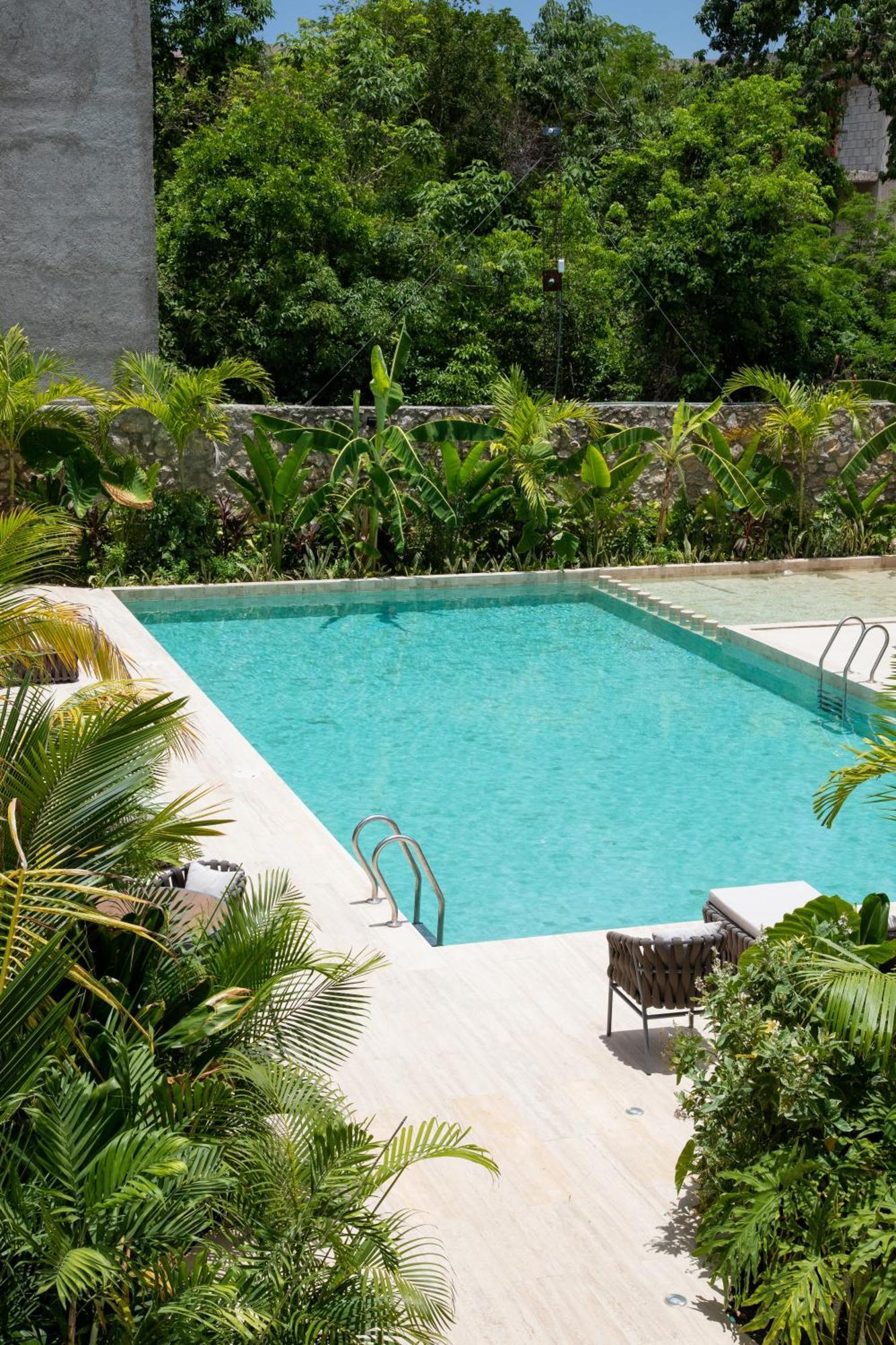 Kiin Tulum, Luxury Suites ภายนอก รูปภาพ