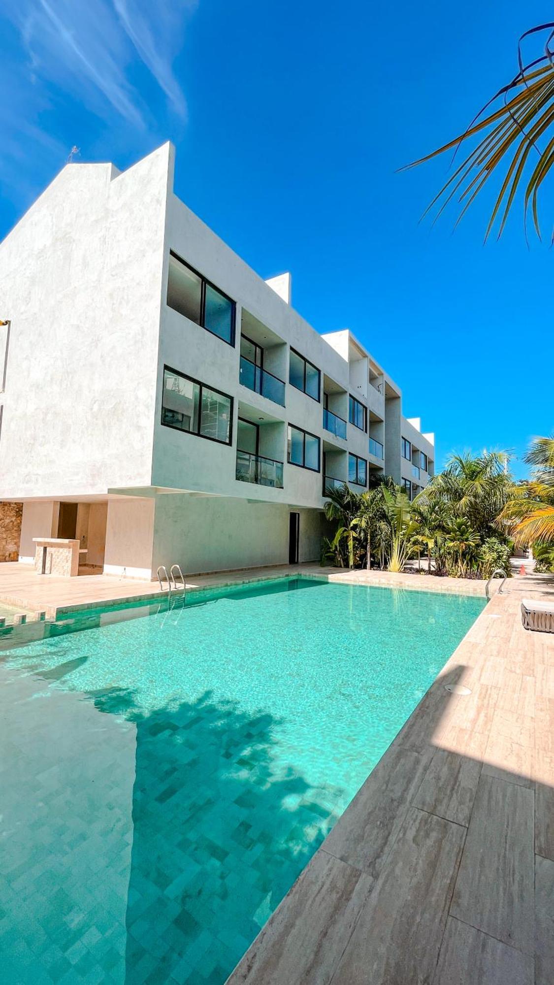 Kiin Tulum, Luxury Suites ภายนอก รูปภาพ