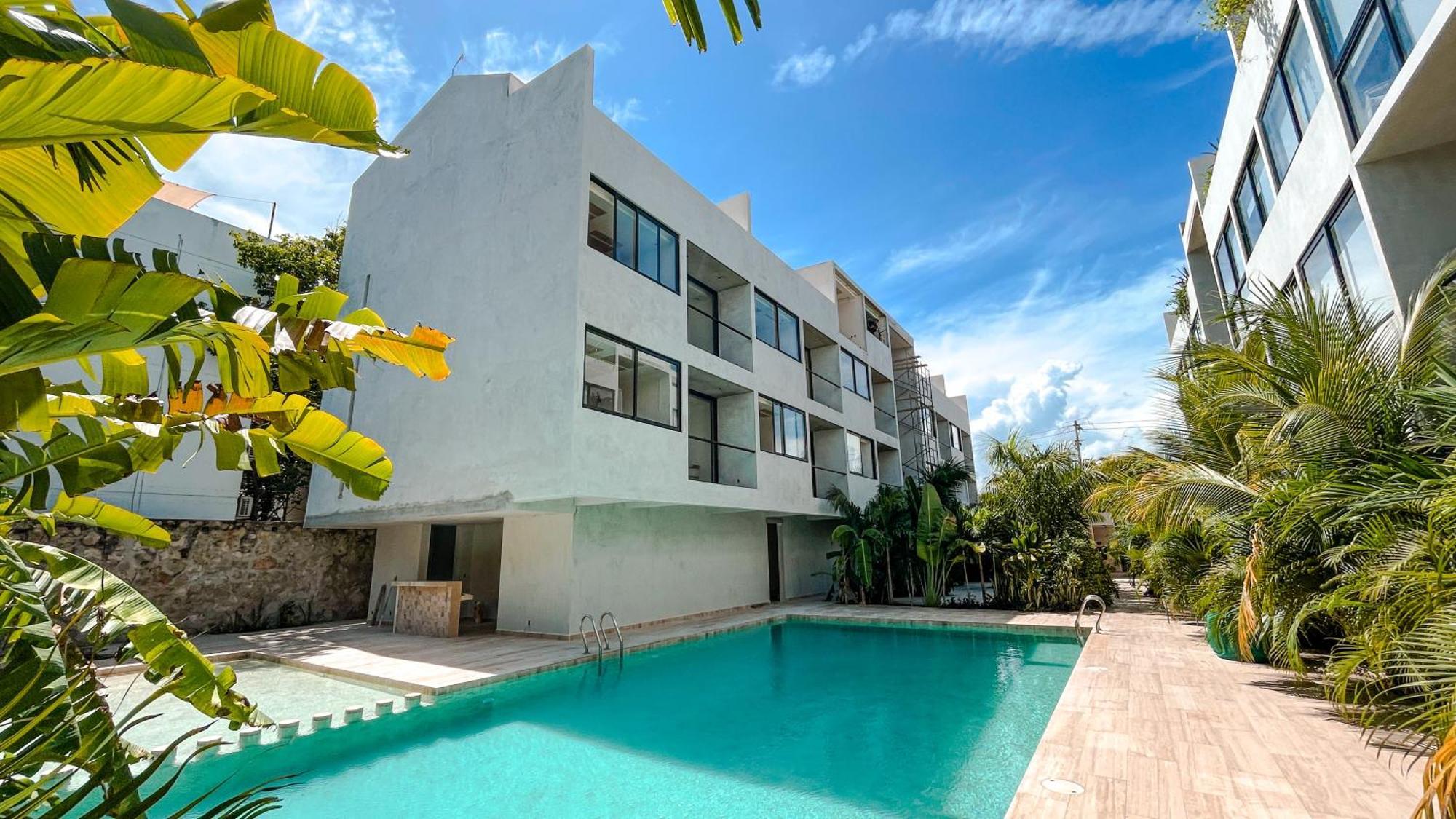 Kiin Tulum, Luxury Suites ภายนอก รูปภาพ