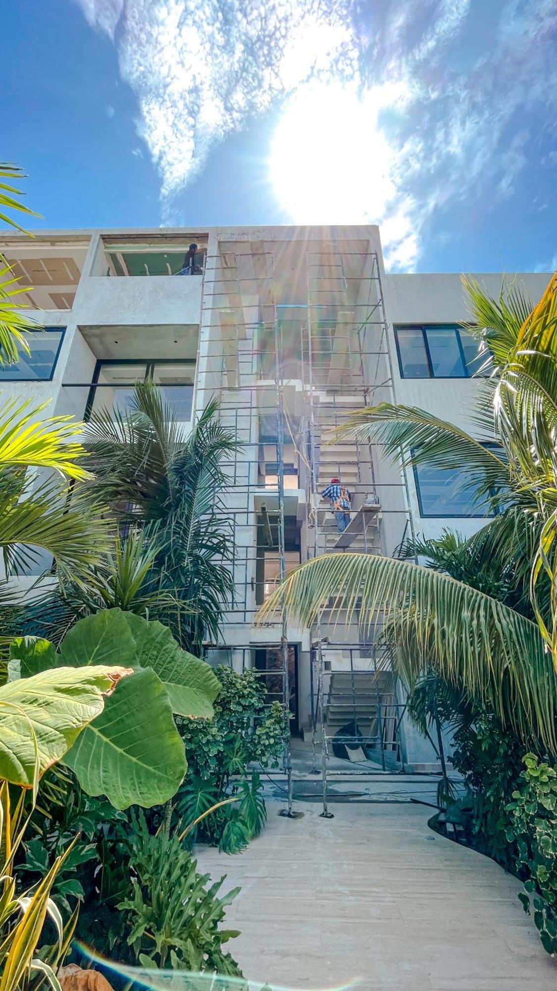 Kiin Tulum, Luxury Suites ภายนอก รูปภาพ